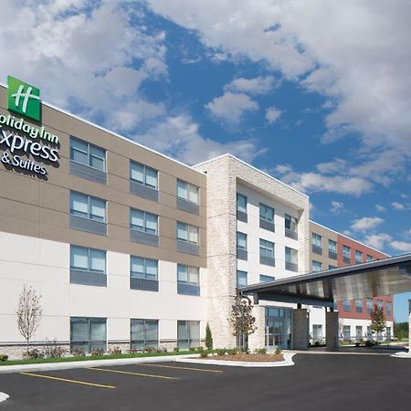 Holiday Inn Express & Suites - Elkhorn - Lake Geneva Area By Ihg Εξωτερικό φωτογραφία