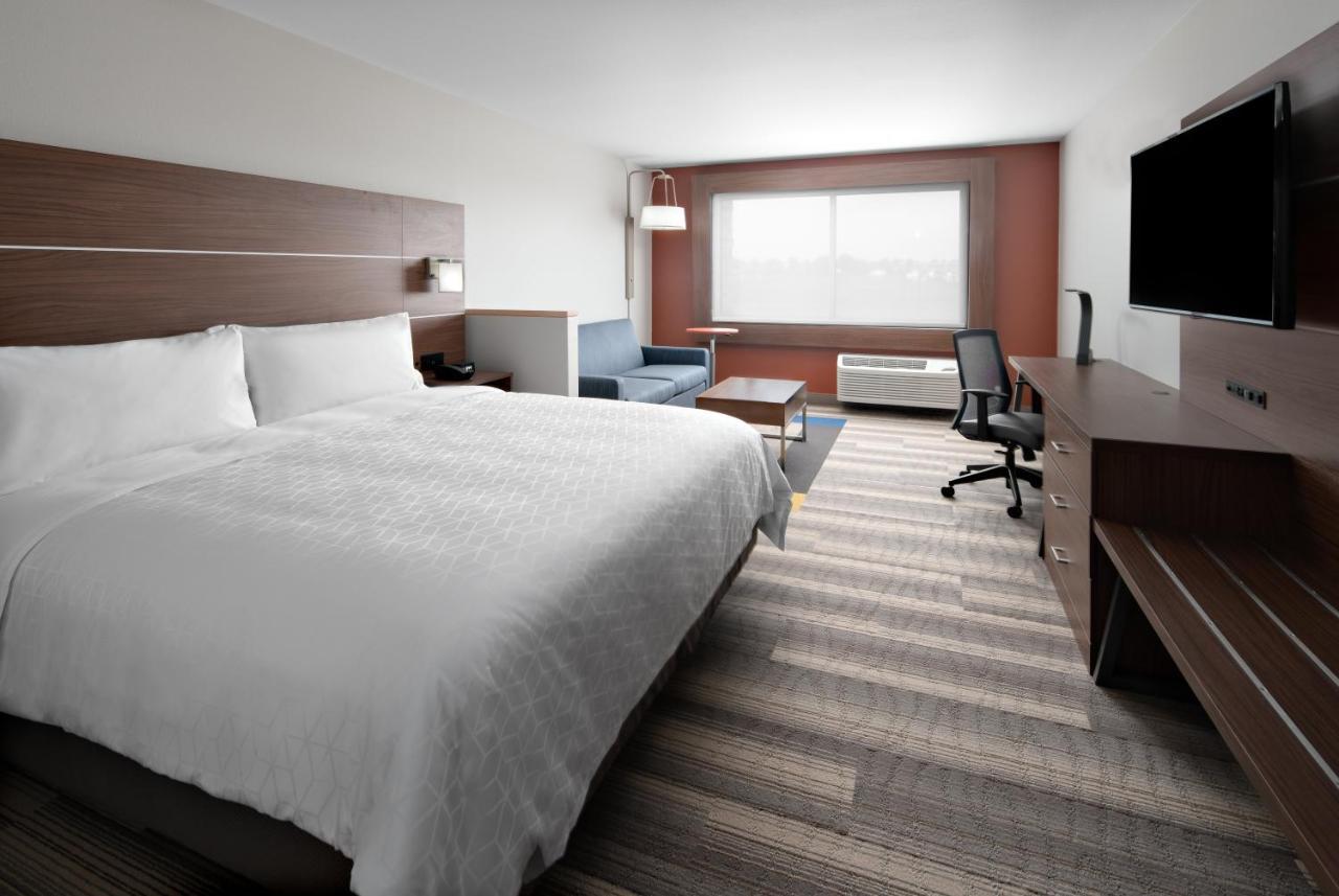 Holiday Inn Express & Suites - Elkhorn - Lake Geneva Area By Ihg Εξωτερικό φωτογραφία