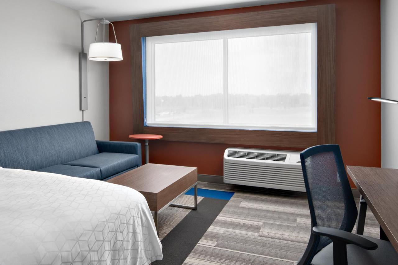 Holiday Inn Express & Suites - Elkhorn - Lake Geneva Area By Ihg Εξωτερικό φωτογραφία