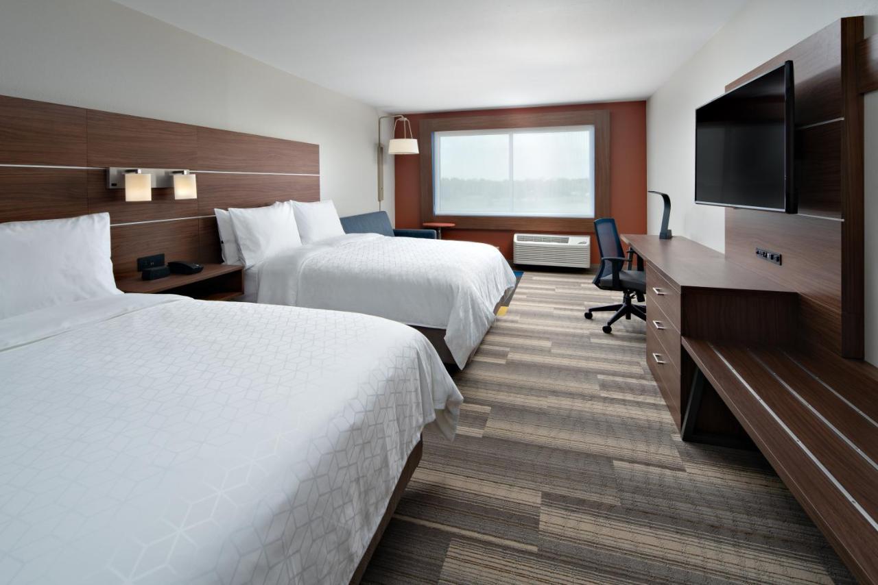 Holiday Inn Express & Suites - Elkhorn - Lake Geneva Area By Ihg Εξωτερικό φωτογραφία